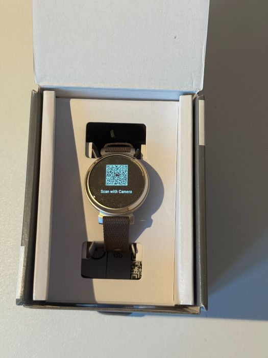 [NOU] Garmin Lily 2 Classic, 35 mm