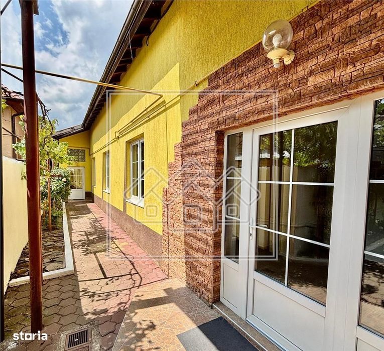 Casa individuala - 5 camere, 184 mp, acces auto - Dumbravii