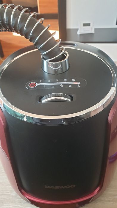 Aparat de călcat vertical profesional Daewoo