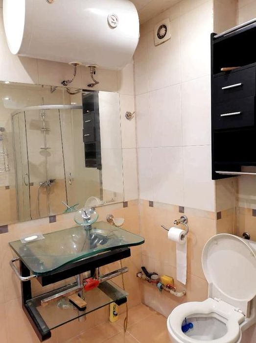 Дава се под наем Тристаен апартамент в Пловдив, Съдийски - 100 кв.м за 500 € - Снимка #4