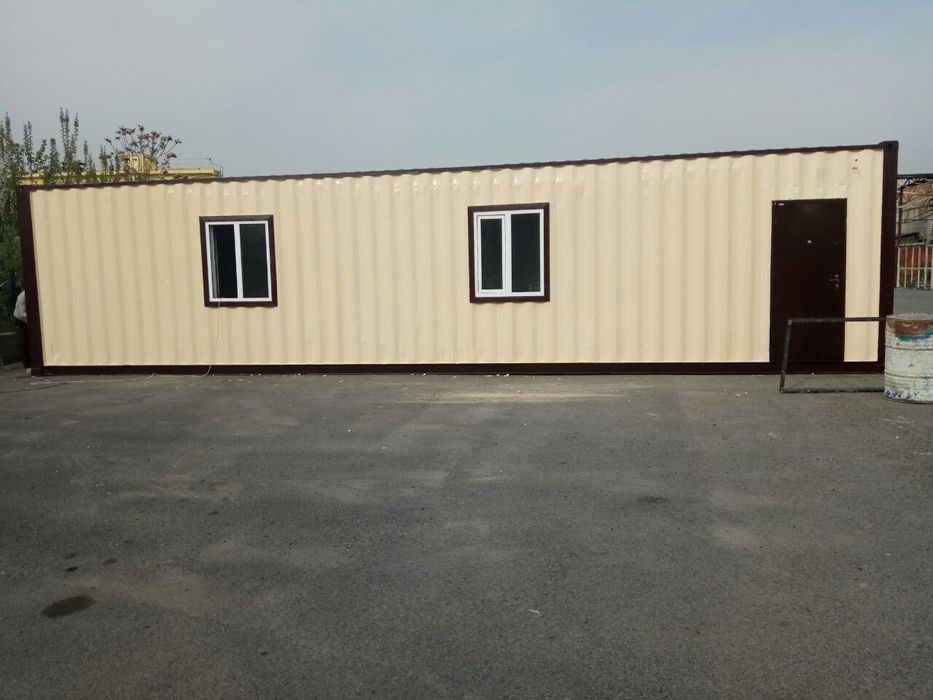 Konteyner | Kantenir | Контейнер | Кантейнер | Офис | БП - 211
