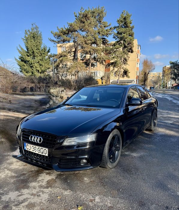 Audi A-4 B8 S-line 2008