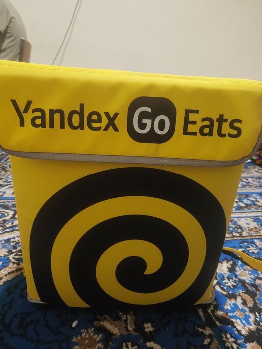 Yandex va yesexpress sunkalar sotiladi yandexs sumka yangi