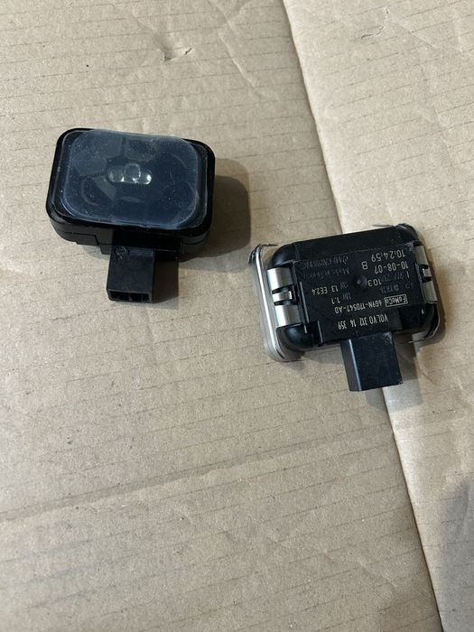 усилвател, ICM дисплей, сензори за дъжд  VOLVO XC70, XC60,V70, S80