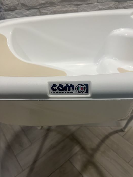 Бебешка вана/корито със стойка CAM  Kit Bagno