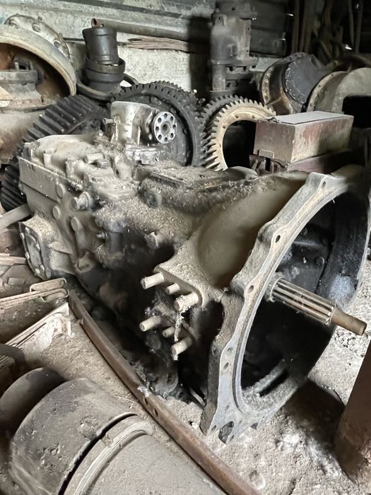 Коробка передач Камаз