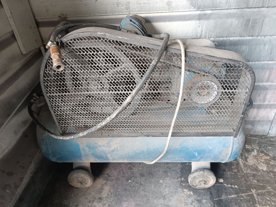 Компрессор рабочий