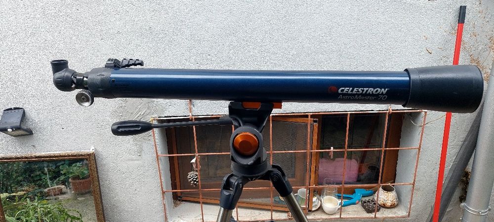 Telescop 140x incepator