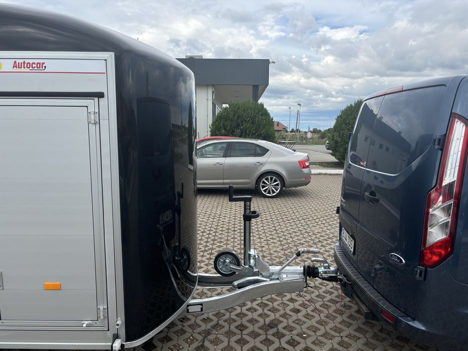 Remorca Debon C400 Cheval Liberte