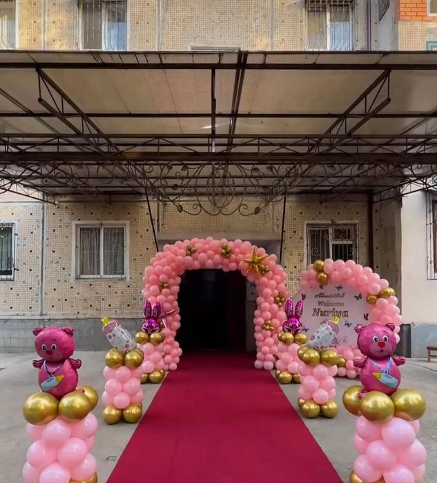 Afarmleniya shar Афармления шар Оформления Oformleniya Ayiqla animator