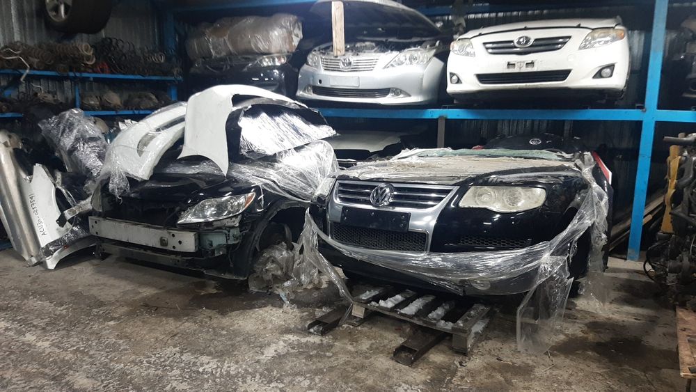 Стойка на мерс S 220