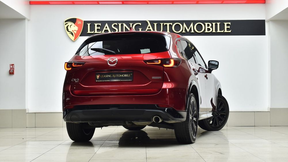 Mazda CX-5 2022 diesel, 26.049 € — imagine 4