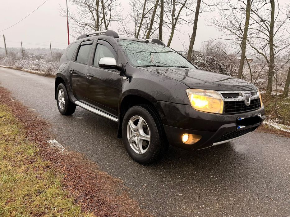Dacia Duster 1,5 dci 2012 4x2