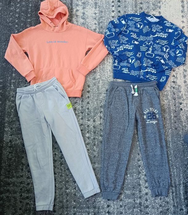 Reserved, HM, Waikiki суитчери и спортни долнища р-р 152 см.