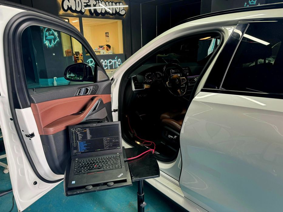 ACTIVARI Functii BMW / CODARI BMW /  Start Stop  Sport+ | Retrofit BMW