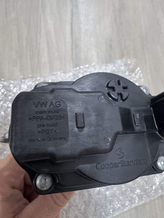 Ventil EGR original VW Audi 059131503AL – Nou în cutie