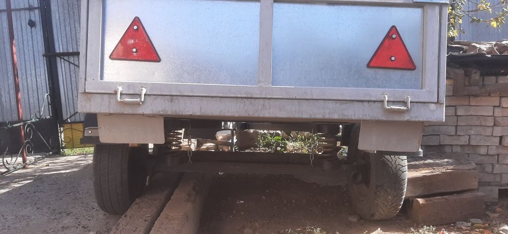Продам прицеп без намеров