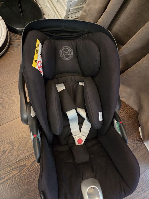 Scoica Cybex Cloud Z2 i-size