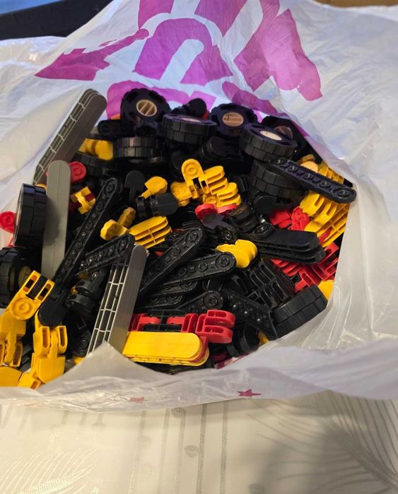 Конструктор детский