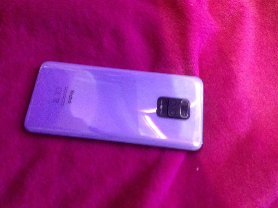 Xiaomi redmi note 9 pro