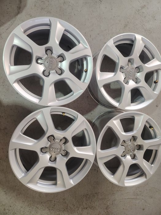 Jante originale Audi 5x112 r16