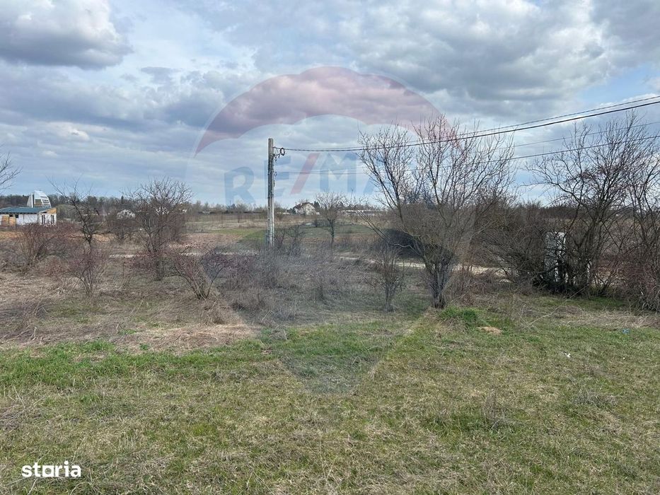 Vanzare Teren Izvorani / Strada Gradinarilor/Complex Olimpic