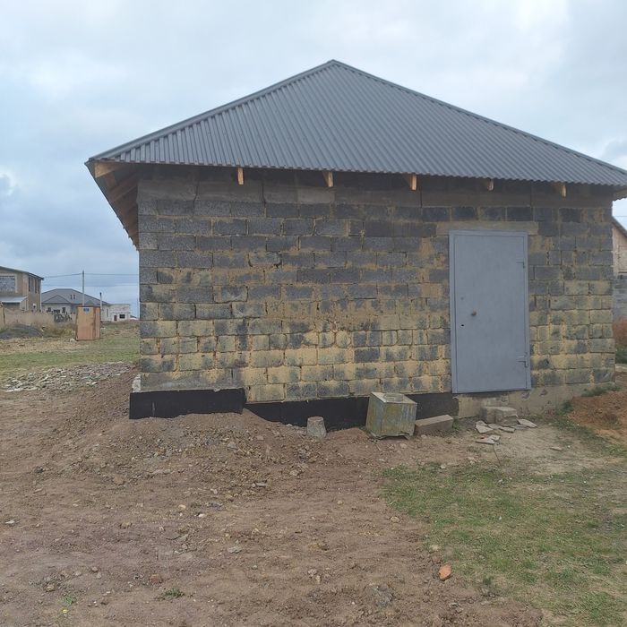 Продам  дом кунгей 3 дом 62кв