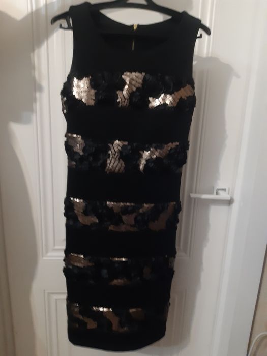 Платье вечернее итальянское