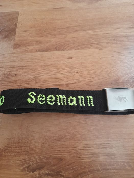 Centura lestare plumb scafandru, scufundări Seemann Sub NOUA !!