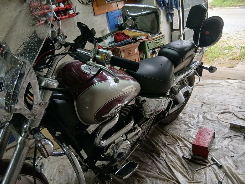 Suzuki Maroder 800