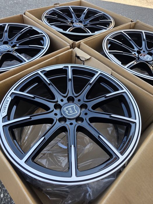 Jante Mercedes model Brabus pe r19 2latimi