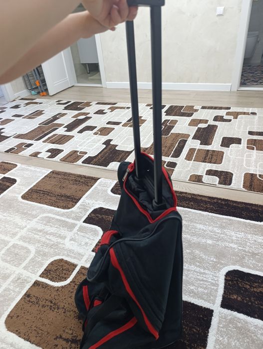 Сумка сайпар очень удобная