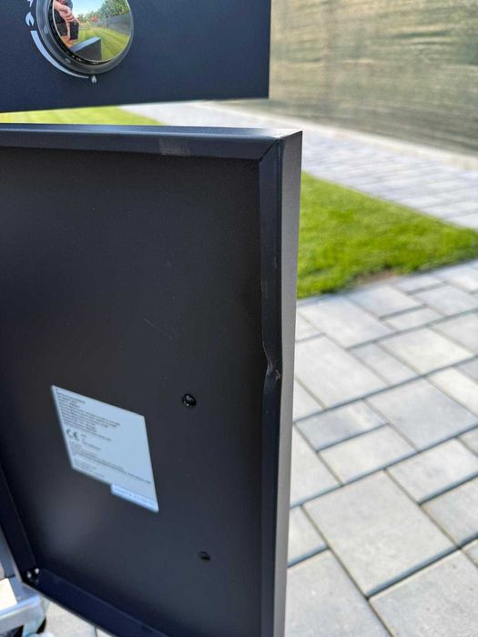 gratar gradina gaz grill master