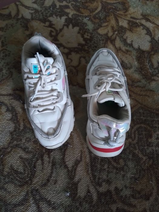 Обувь женская весна