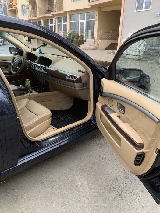 Продавам BMW 730 d