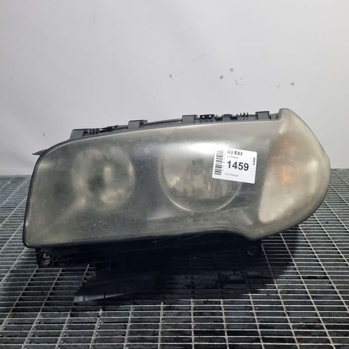 Far Stanga BMW X3 E83 2006 - 2010 SUV 4 Usi (1459) Fara xenon 0301210603