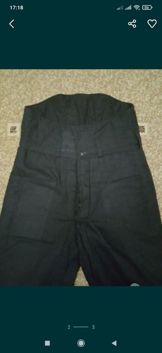 Ватники мужские,новые