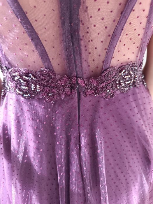 Дамска рокля закупена  от Турция