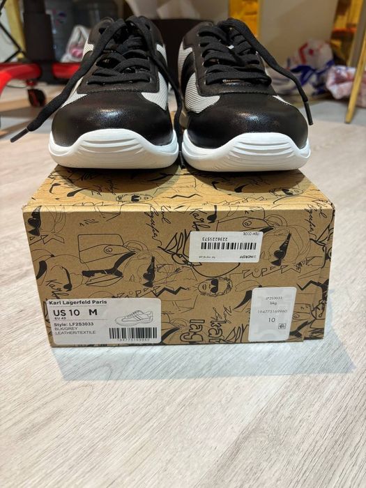 Кроссовки Karl Lagerfeld