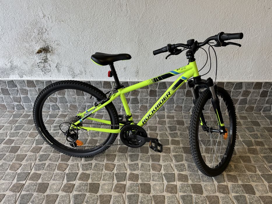Детско колело Rockrider ST500