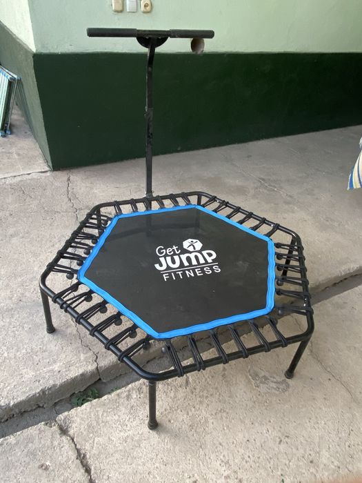 Батут для детей или фитнеса