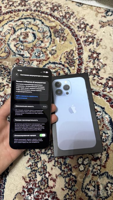 iPhone 13 pro ideal 128GB