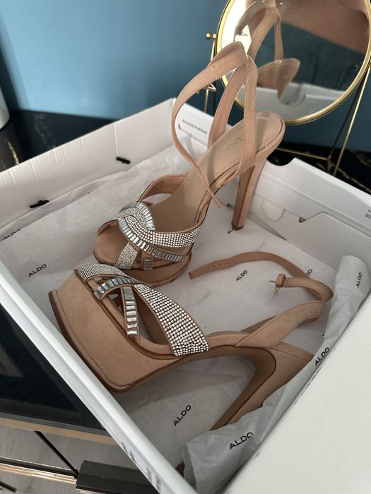 Sandale Aldo Nude 36