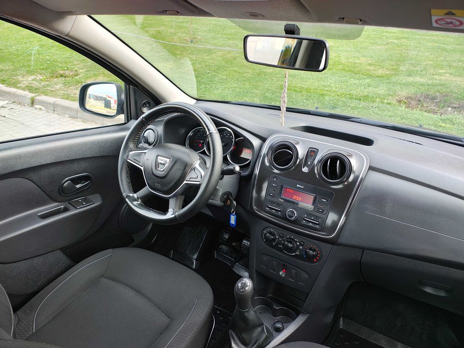 Dacia Logan Facelift, 2019, 113.000km, 1.0 SCe 73 CP- Super!