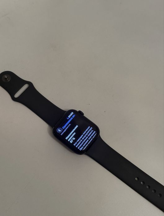 Apple Watch Series 7, 45 мм