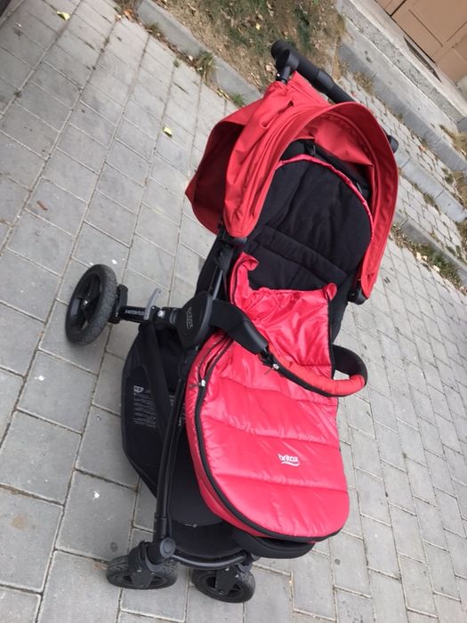Carucior Britax Romer B Motion 4 Plus