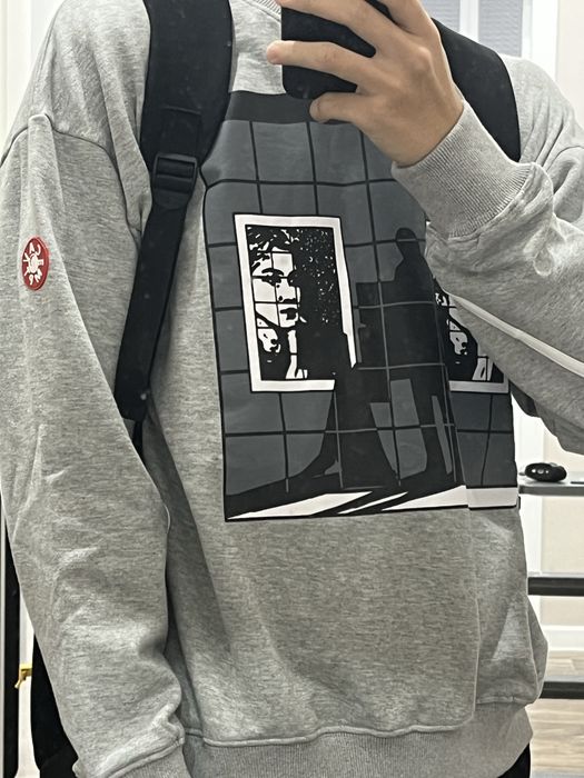 Кофта Cavempt размер S