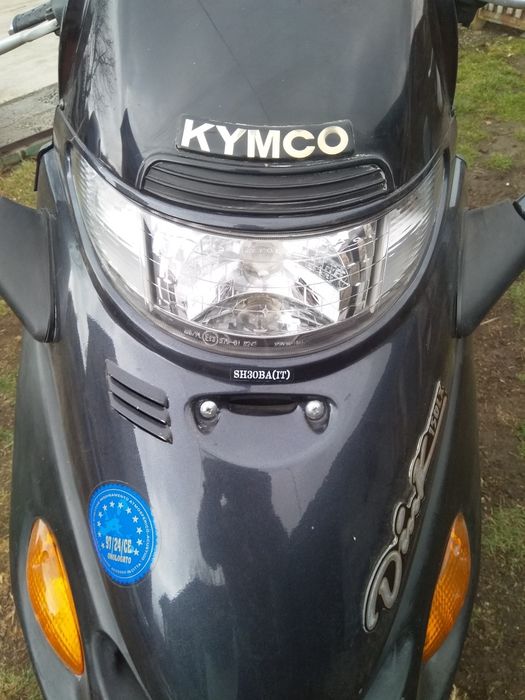 Кимко 150 кубика БЕЗУПРЕЧЕН