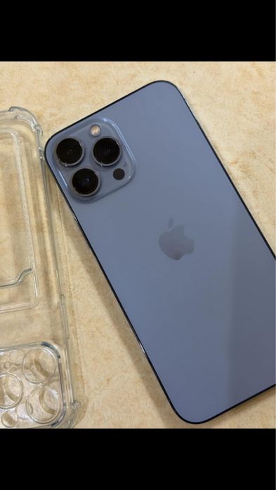 Iphone 13 pro Max, 128gb. В идеальном состоянии