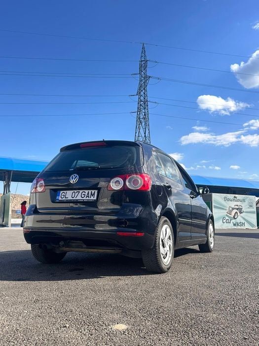 Volkswagen Golf 6 Plus